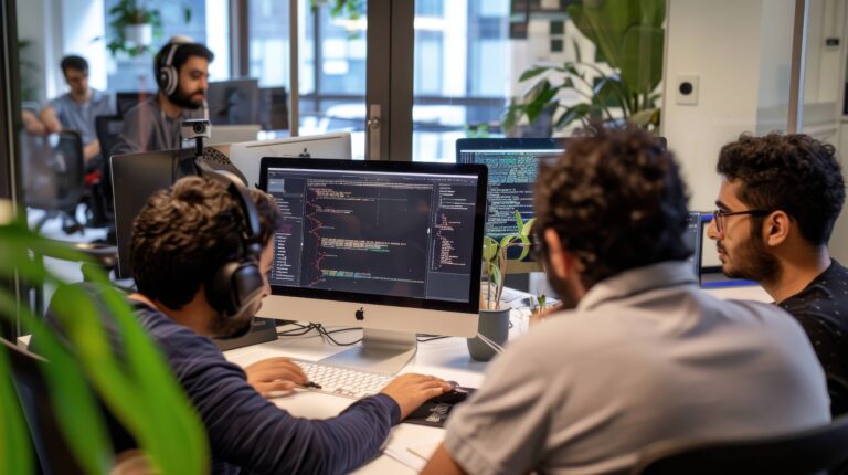 website development